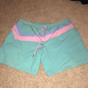 Charlie O. by Kinnucans men’s bathing suit